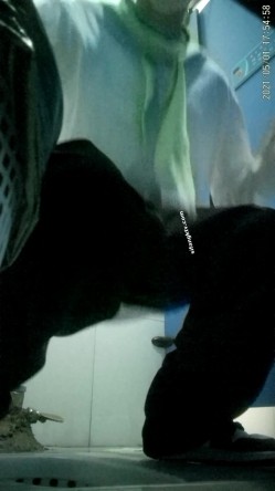 拍多位年轻小姐姐大小便，美女诱惑蜜桃臀，旗袍老阿姨无毛一线天简直太顶了 截图8