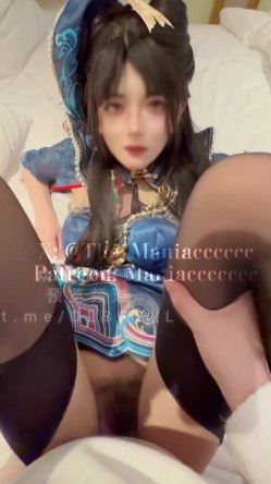 福利姬泡良大神「Maniacccccc」居家母狗口交，永劫无间玉玲珑，绝区零柏妮思，星穹铁道黑天鹅 截图8