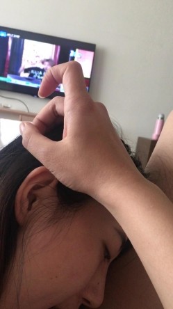 学院派系列—尤物酥胸女神完美口活舔舐口爆吞精全程主动超享受 截图11