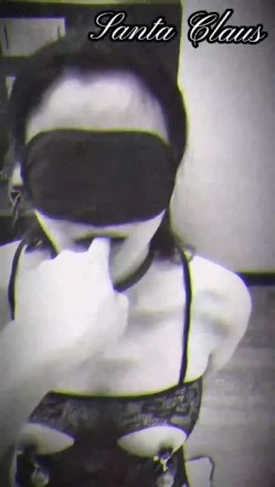 字母圈调教大神【Santa Claus-S】把女神开发成发情的小母狗，别人眼里高高在上的女神 在主人面前是一只精盆母狗 截图5