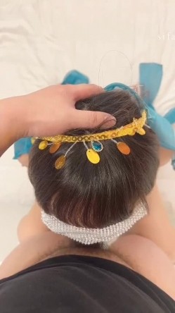 91原创大奶肉感骚妹【樱桃小丸子、小玩子】门槛福利，重头到尾各种性爱XO自慰 截图16
