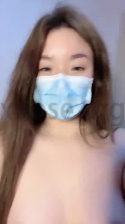 精品推荐 【惠子同学】 甜美少女~天然美乳蜜桃臀刀片刮毛洗澡直娇喘喷水 截图10