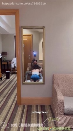 素人良家约啪大神【莱伦】女同情侣的男根初体验 截图1
