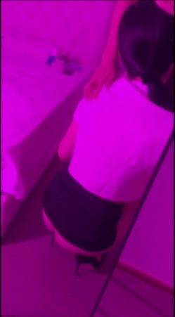 真舞蹈生女神雅文，体态非常完美，修长美腿甜美可爱御姐，喜欢跳爵士舞 跳的非常好，到了床上扭屁股那股劲儿太上头了 截图12