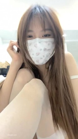 【少女和猫】学妹还贷偷偷播~!美乳长腿~自慰~流白浆 ~ 学妹很少上线，偷偷播都时间短，视频多 截图13