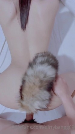 泰国极品小只马人妻「BeNight69」OF大尺度私拍，献妻换妻、多人群P、肛交、三通… 截图7