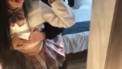 我记得是 在国内重庆的一个妹妹 好多年了 那时候流行jk 真空来见我 直接中出 我都没说录视频呢 她自己录了 截图2