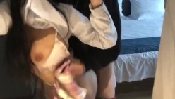 我记得是 在国内重庆的一个妹妹 好多年了 那时候流行jk 真空来见我 直接中出 我都没说录视频呢 她自己录了 截图7