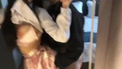 我记得是 在国内重庆的一个妹妹 好多年了 那时候流行jk 真空来见我 直接中出 我都没说录视频呢 她自己录了 截图15