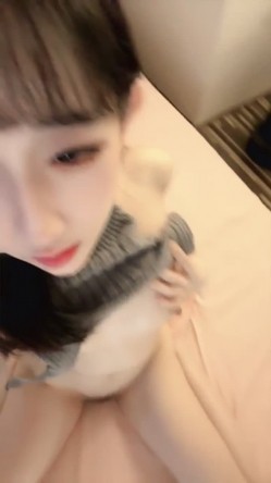 颜值天花板校花【一张小宝贝】又更美了 无套啪啪 爽到喷水 截图4