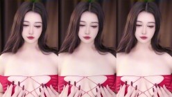 网易CC骚主播【妃儿baby】极品御姐，S好身材大长腿，道具自慰，大奶一线天 截图16