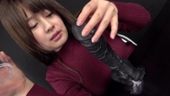 EVIS-501 唾液滴る肉厚舌で挑発する淫乱美女 截图11