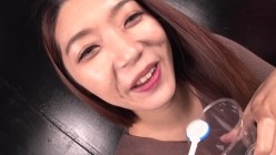 EVIS-501 唾液滴る肉厚舌で挑発する淫乱美女 截图14