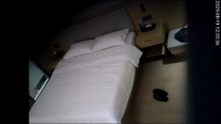 天眼酒店偷拍 ️模特身材美女和闺蜜老公偷情中途还点了一大桌外卖高清完整版 截图2