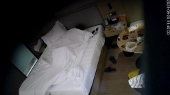 天眼酒店偷拍 ️模特身材美女和闺蜜老公偷情中途还点了一大桌外卖高清完整版 截图16