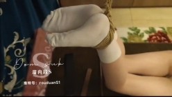 字母圈大神「熘肉段S」全量推特资源 大量M女奴来受虐，炮击、捆缚、虐阴、鞭打 截图5