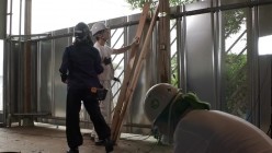 DVAJ-633 ガテン女上司と突然の豪雨で現場から帰れなくなり…カラダを温めあううち色っぽい濡れ髪濡れ肌に理性爆発ワゴン車が揺れるほどカーセク中出ししまくった 都月るいさ 截图1