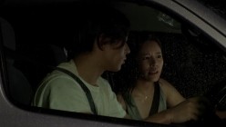 DVAJ-633 ガテン女上司と突然の豪雨で現場から帰れなくなり…カラダを温めあううち色っぽい濡れ髪濡れ肌に理性爆発ワゴン車が揺れるほどカーセク中出ししまくった 都月るいさ 截图2