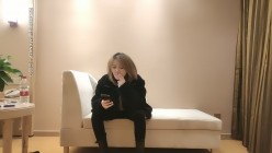 一屌探花_第二场约操短发兼职小姐姐，温柔大胸白皙配合，超清设备偷拍角度专业 截图16