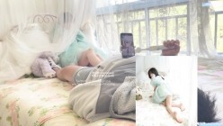 【印象足拍63】，最新大神破解，这期尺度不算大，但是妹妹的颜值是真的高，足交 截图5