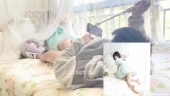 【印象足拍63】，最新大神破解，这期尺度不算大，但是妹妹的颜值是真的高，足交 截图7