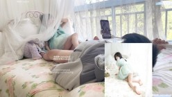 【印象足拍63】，最新大神破解，这期尺度不算大，但是妹妹的颜值是真的高，足交 截图9