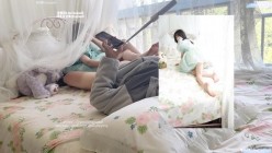 【印象足拍63】，最新大神破解，这期尺度不算大，但是妹妹的颜值是真的高，足交 截图12