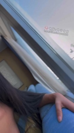 抖音究极BBW肥臀巨乳健身婊【金子人】付费福利，外表名媛实则金主母狗，激情性爱 截图13