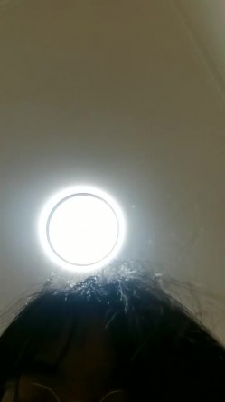 新人~正宗学生妹【清纯少女可可酱】极品美乳~，露脸一看是真年轻，清纯外表，掩盖不住好身材，小骚逼 截图16