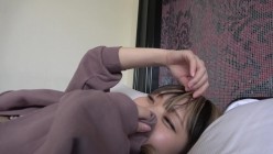 MADV-522 ばちぼこちゃん。スレンダーパイパン潮吹き女子大生 まいか「恥ずかしいけど…セックス好きなんだもん」陰キャ系舌ピドMギャルを足腰立たなくなるくらいまでイカセまくってやりました！ 日泉舞香 截图5