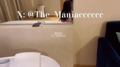 【COS控狂喜】「美女Coser收藏家」福利姬泡良大神「Maniacccccc」付费资源 专约二次元失足少女 截图14