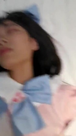 漂亮妹子 没拍你脸 不要 啊啊 轻点 小情侣还挺会玩 操个逼还cos轻SM 截图2