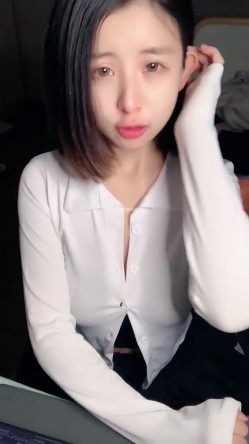 【小舒老师】音乐系才女！纯天然美乳 道具 爆菊 喷水！ 截图4