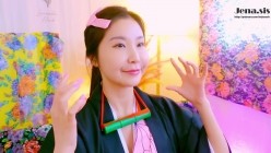 ️顶级身材，治愈系露脸女神【imjena.sis】室内外大尺度作品，各种日常露点全裸诱惑 截图1