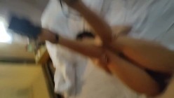 推特极品人形小母狗【Cc重制版】绝版福利，花式调教露出肛塞口交M腿狗链吃烟灰喝尿 截图10