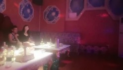 灯红酒绿惹人醉 【歌厅寻花】 寻花问柳进行时 36D御姐风领衔闺蜜出境 喷血脱衣劲爆热舞暖场 4 截图8