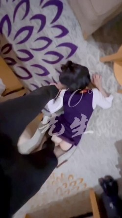 原版高价订购，潮汕DOM绿帽调教大神【50度先生】全集，圣水3P调教各种羞辱M贱母狗 截图11