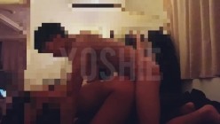 风流倜傥，健身男模，约炮大神【YoShiE冰块】爆肏各种美女健身婊，非常带劲儿 截图14
