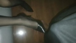 ️怀化的夫妻俩，私拍性生活流出 ️，阿姨真带劲，笔挺修长的模特腿，操起来白浆多 截图13