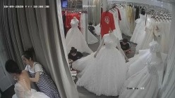 70元新作黑客【破解摄像头】 ️重磅 超清摄像头之最美新娘伴娘 截图3