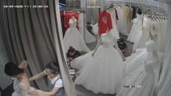 70元新作黑客【破解摄像头】 ️重磅 超清摄像头之最美新娘伴娘 截图4