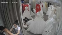 70元新作黑客【破解摄像头】 ️重磅 超清摄像头之最美新娘伴娘 截图8