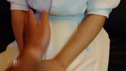 fc2ppv-2407001 【個人撮影】コロナで疲弊した四十路の人妻看護師が他人棒でストレス発散！【素人ハメ撮り中出し】 截图1