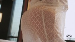 CSgirl纯涩王涛摄影大师高品质作品模特可欣私拍又是一位大波肥臀尤物1080P超清 截图9
