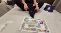 超级敏感母狗体质一摸就喷的性瘾女摄影师「奶酪」《飞行器2.0》走到什么项目就做什么调情，非常爽乳交、足交、毒龙、抱插 截图9