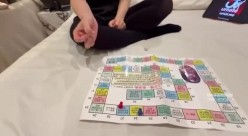 超级敏感母狗体质一摸就喷的性瘾女摄影师「奶酪」《飞行器2.0》走到什么项目就做什么调情，非常爽乳交、足交、毒龙、抱插 截图12