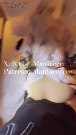 【COS控狂喜】「美女Coser收藏家」福利姬泡良大神「Maniacccccc」付费资源 专约二次元失足少女 截图1
