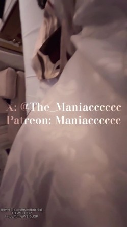 【COS控狂喜】「美女Coser收藏家」福利姬泡良大神「Maniacccccc」付费资源 专约二次元失足少女 截图5