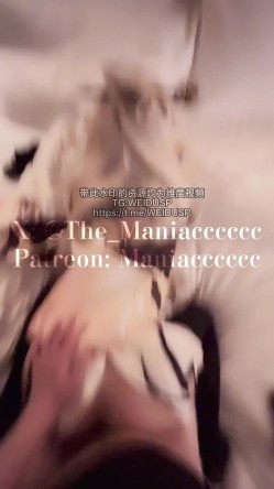 【COS控狂喜】「美女Coser收藏家」福利姬泡良大神「Maniacccccc」付费资源 专约二次元失足少女 截图8
