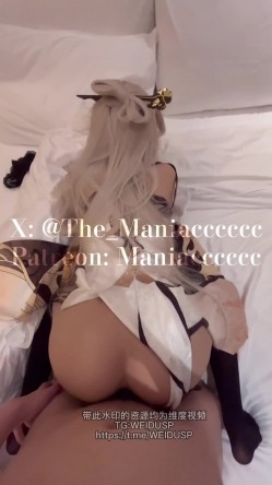【COS控狂喜】「美女Coser收藏家」福利姬泡良大神「Maniacccccc」付费资源 专约二次元失足少女 截图12